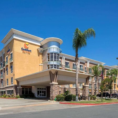 Comfort Suites Ontario Airport Convention Center Exterior foto
