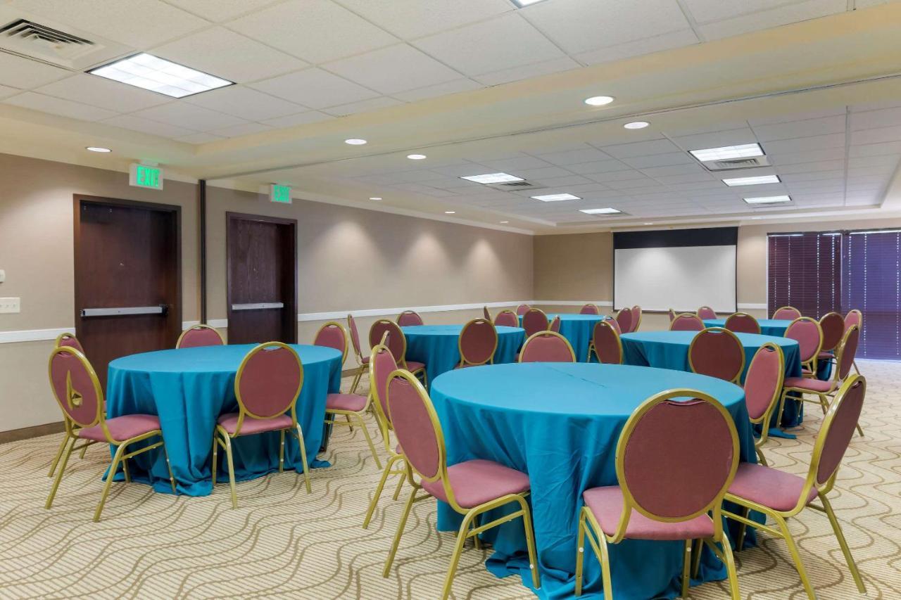 Comfort Suites Ontario Airport Convention Center Exterior foto