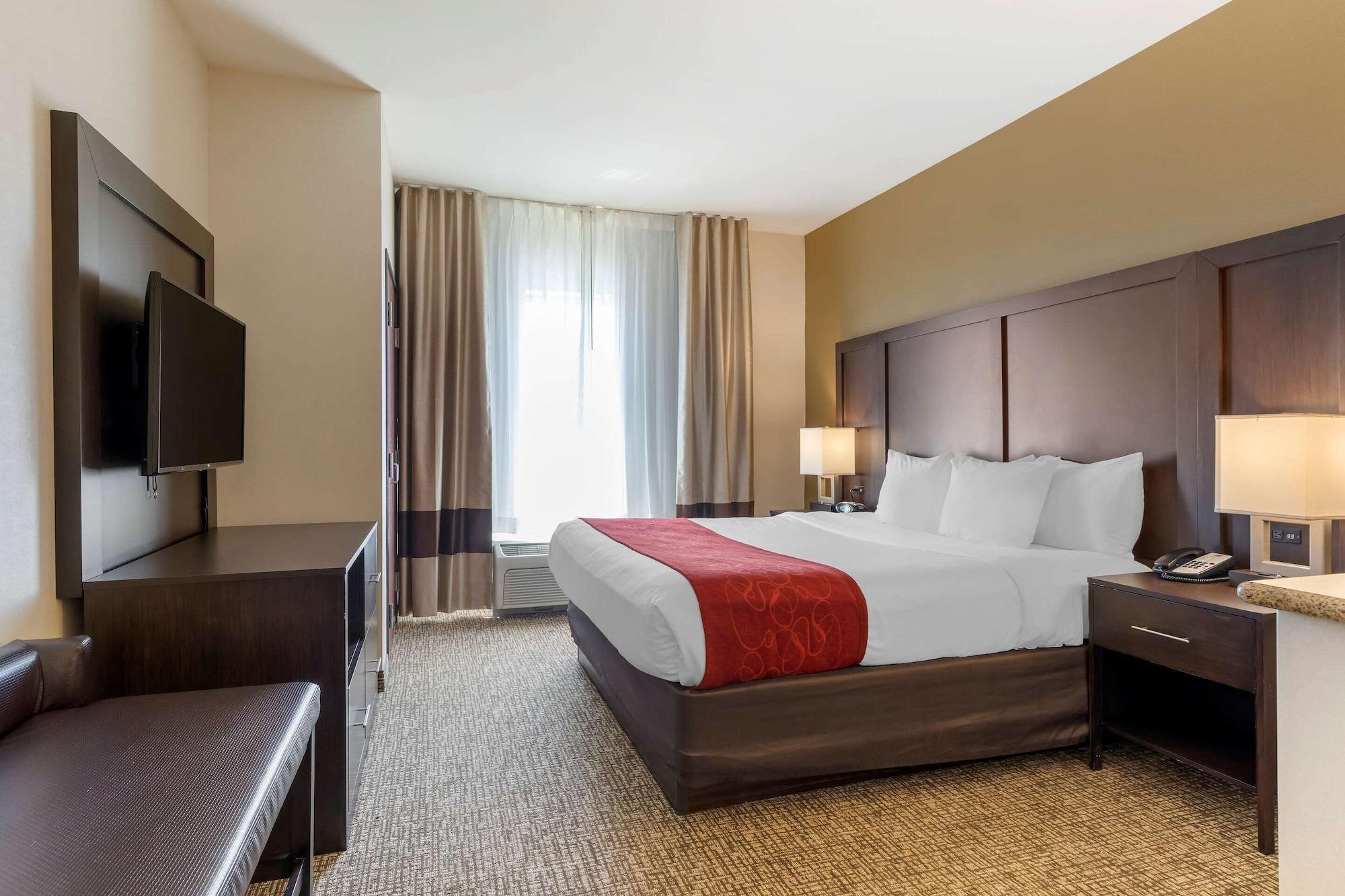 Comfort Suites Ontario Airport Convention Center Exterior foto