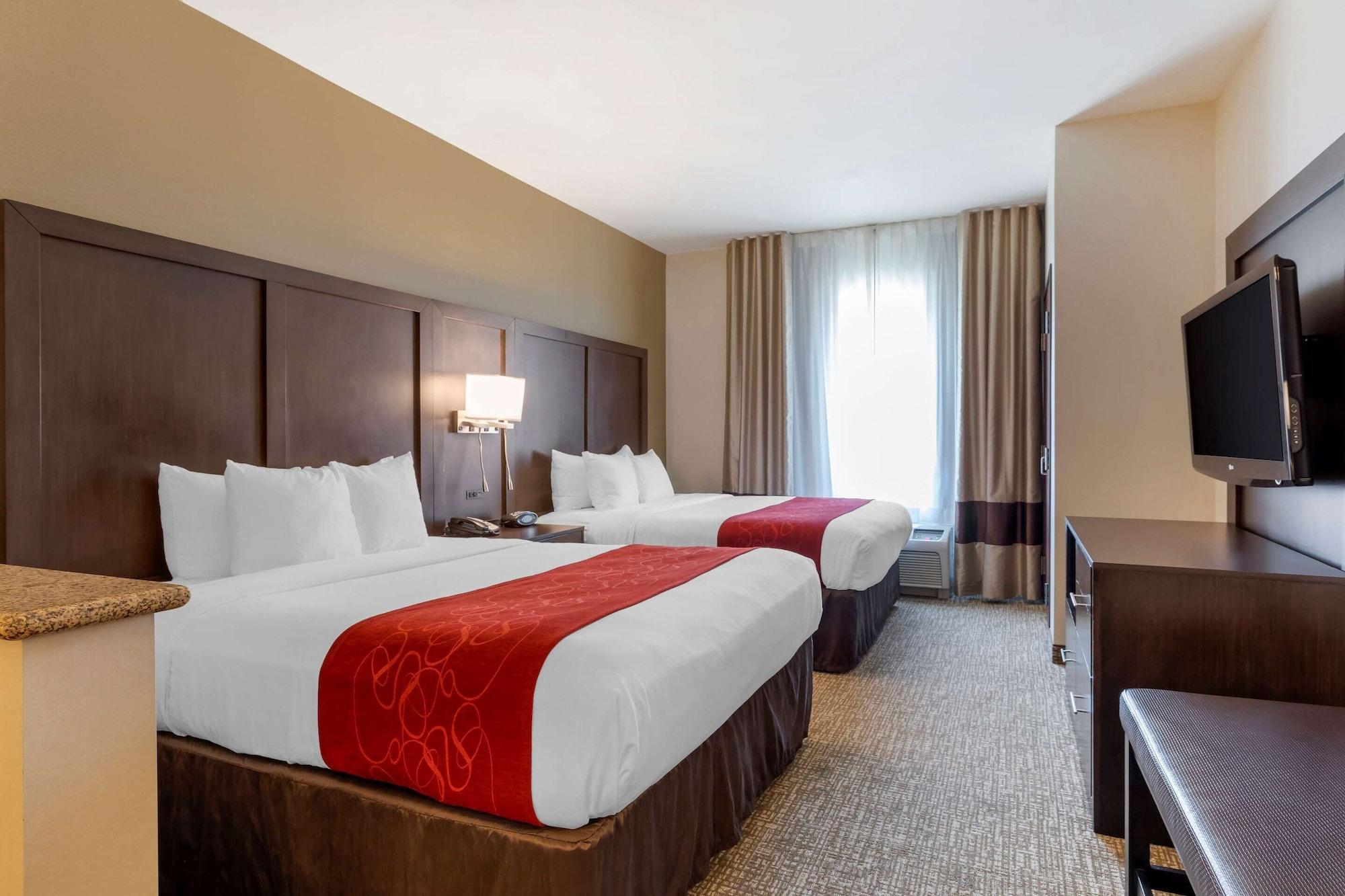 Comfort Suites Ontario Airport Convention Center Exterior foto